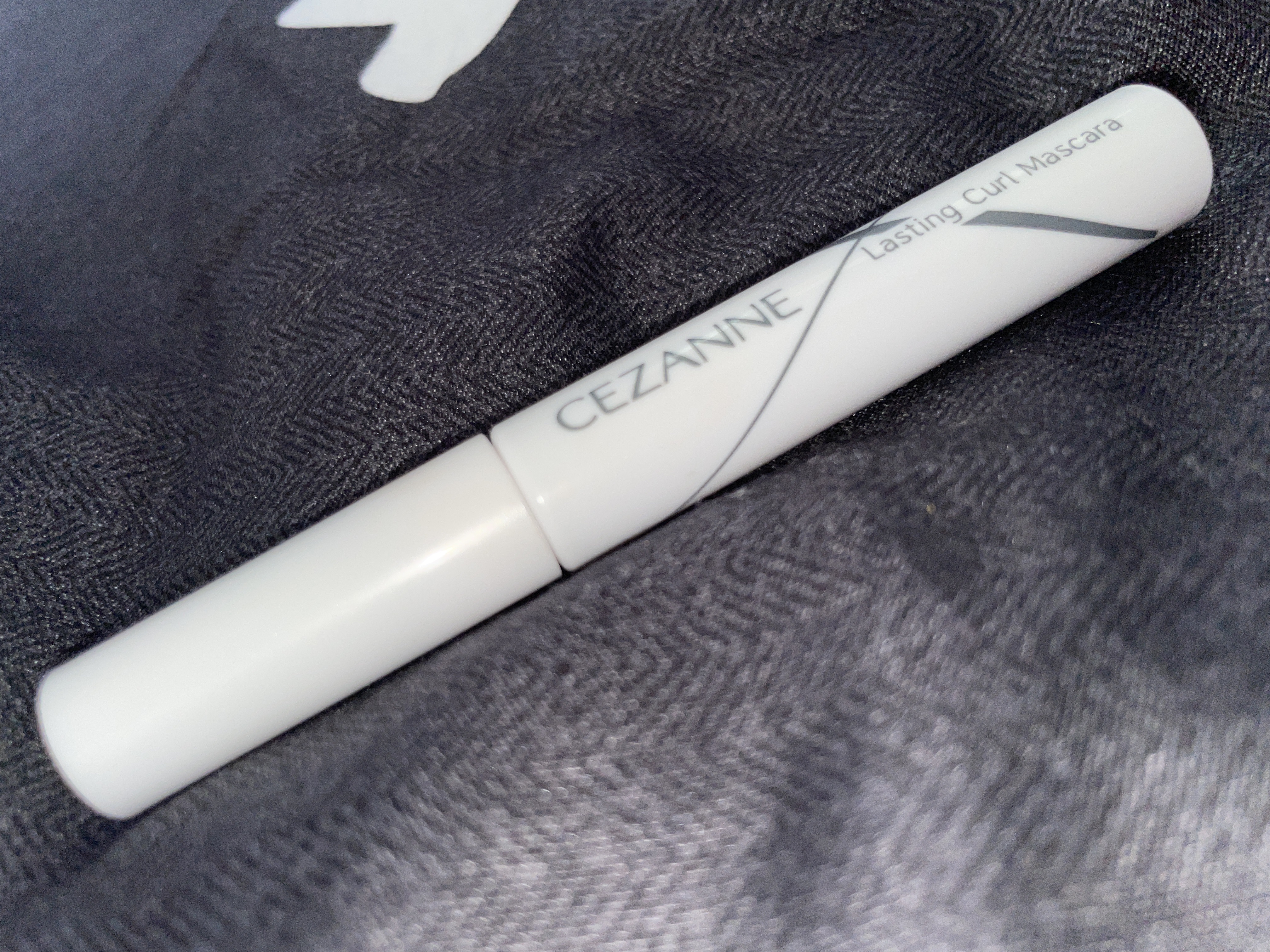耐久カールマスカラ/CEZANNE/マスカラを使ったクチコミ（1枚目）