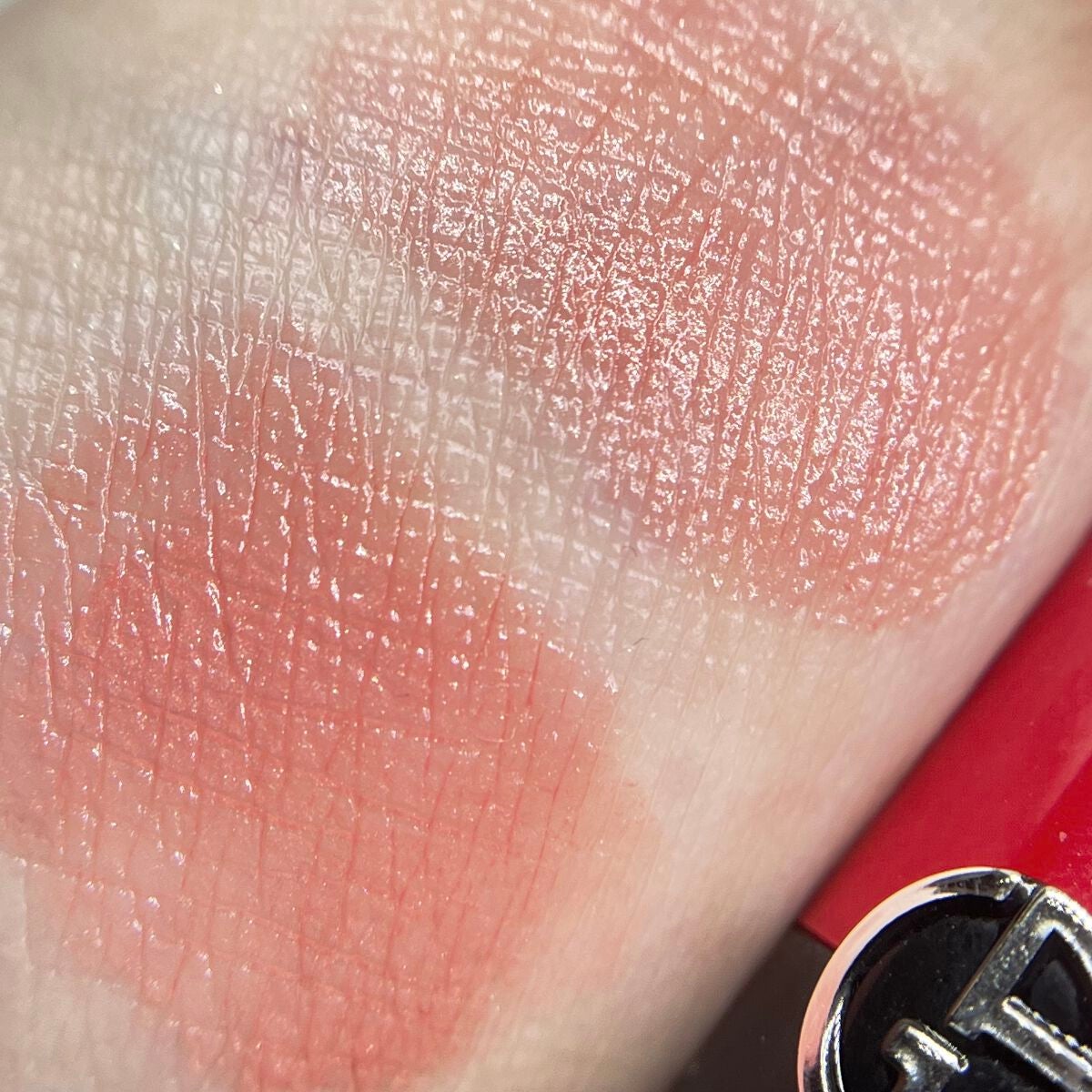 リップ パワー/ジョルジオ アルマーニ ビューティ/口紅を使ったクチコミ(4枚目)