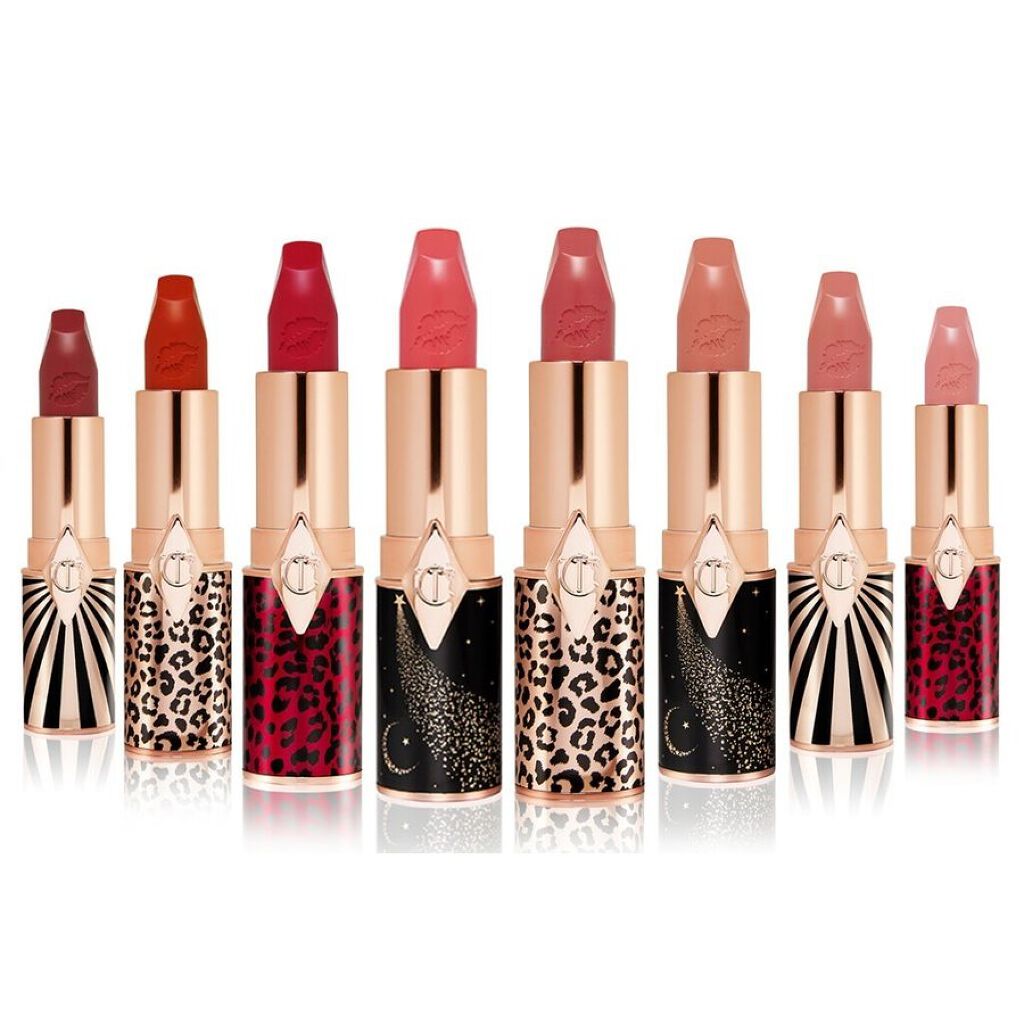 ホット リップス 2 Charlotte Tilbury