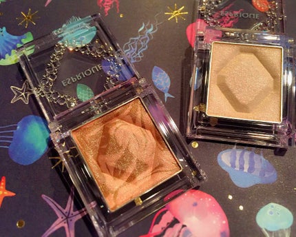 セレクト アイカラー/ESPRIQUE/単色アイシャドウを使ったクチコミ(2枚目)