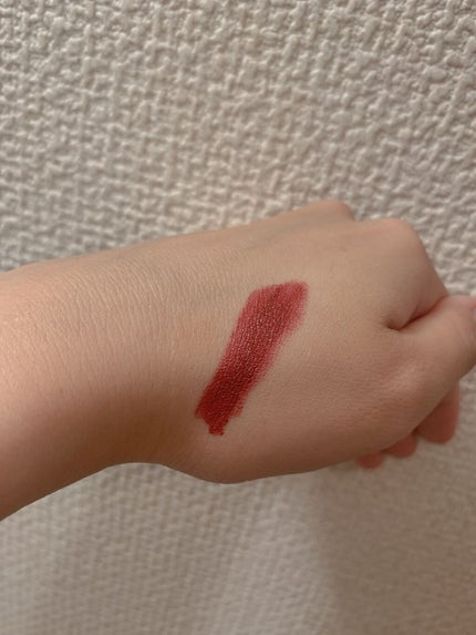 口紅(詰替用)/ちふれ/口紅を使ったクチコミ(2枚目)