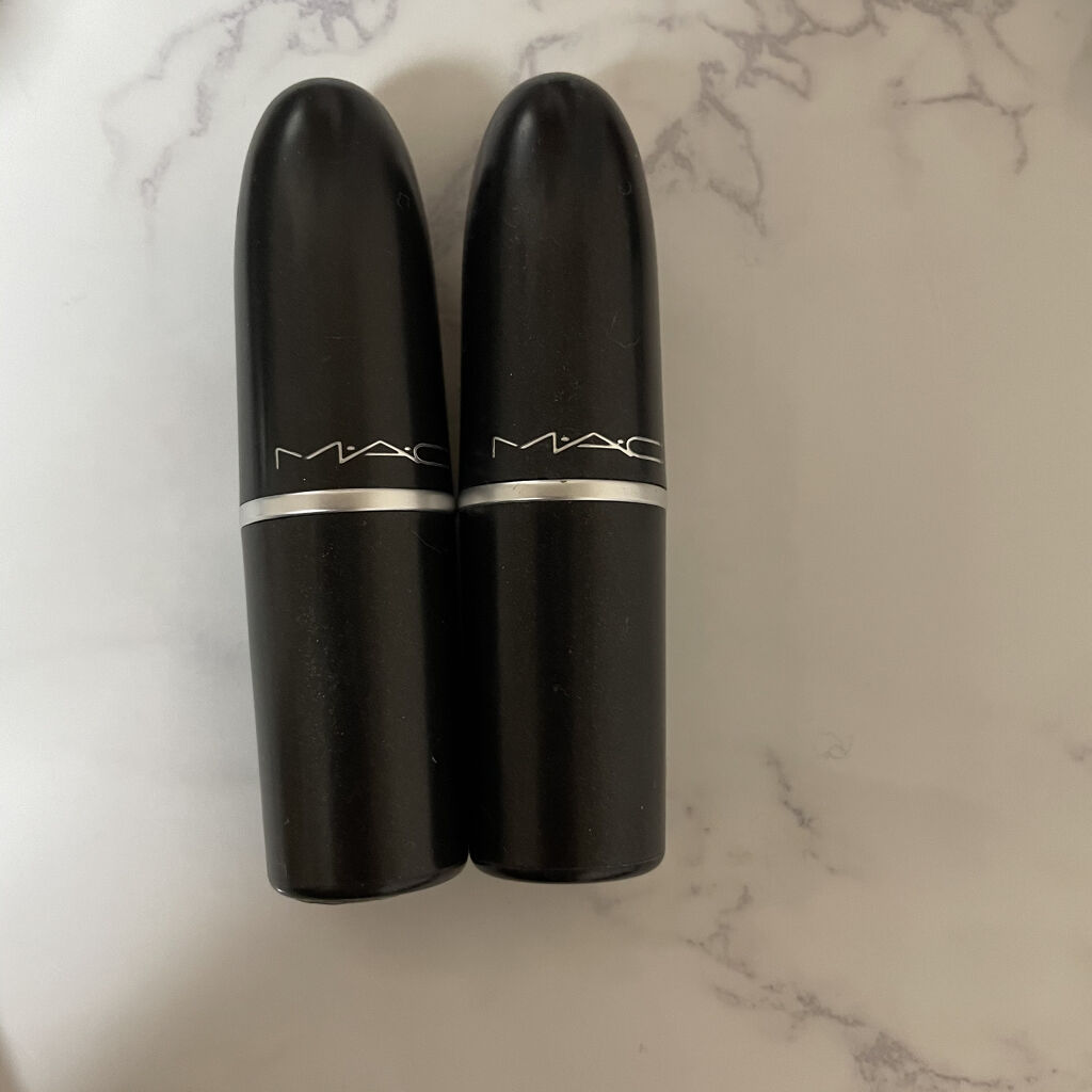 リップスティック/M・A・C/口紅を使ったクチコミ（1枚目）