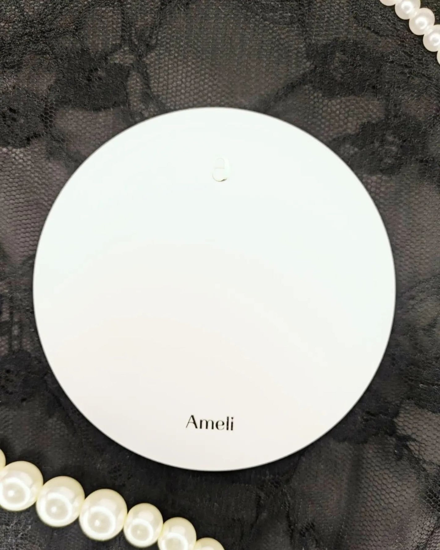 コンプリメントシリーズクッション 紫色(ボラ)/Ameli/クッションファンデーションを使ったクチコミ(1枚目)