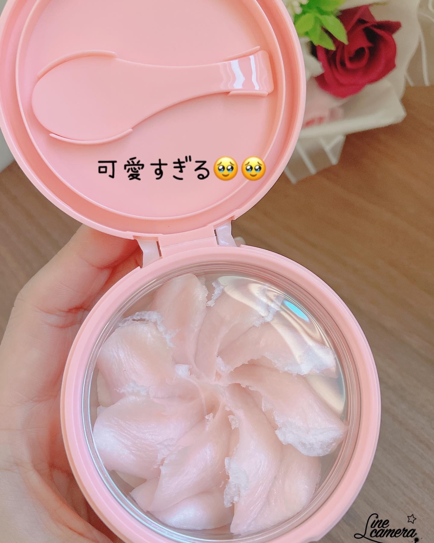 アリウル ピーチソーダホイッピングクリームクレンザー/Ariul/洗顔フォームを使ったクチコミ（3枚目）