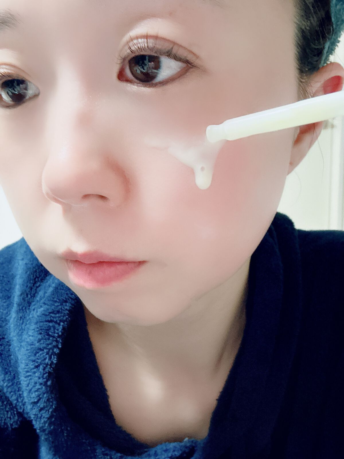 レチノールインテンシブ アドバンスドトリプルアクションアイクリーム/SOME BY MI/アイケア・アイクリームを使ったクチコミ（3枚目）