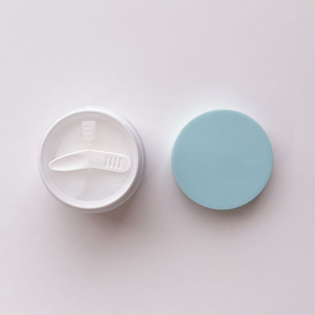 アクアエッセンスクリーム/SHEENY/フェイスクリームを使ったクチコミ(4枚目)