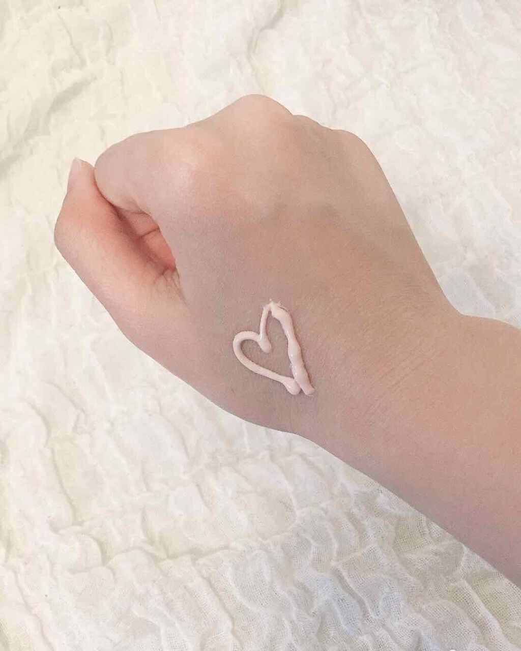 UVイデア XL プロテクショントーンアップ ローズ/ラ ロッシュ ポゼ/日焼け止めクリームを使ったクチコミ（2枚目）