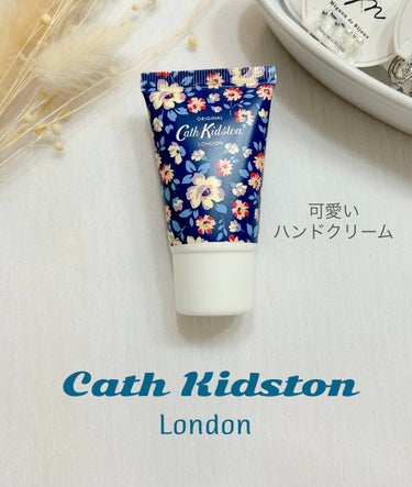 ハンドクリーム トリオ キャット＆フラワー/CathKidston/ハンドクリームを使ったクチコミ（1枚目）