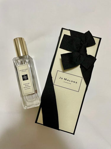 イングリッシュ ペアー＆フリージア コロン/Jo MALONE LONDON/香水(レディース)を使ったクチコミ（1枚目）