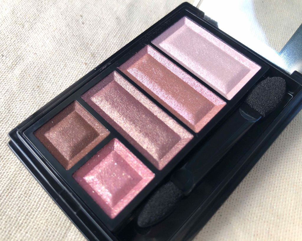 ショコラスウィート アイズ 019 ブルーベリーショコラ/リンメル ロンドン/アイシャドウパレットを使ったクチコミ（3枚目）