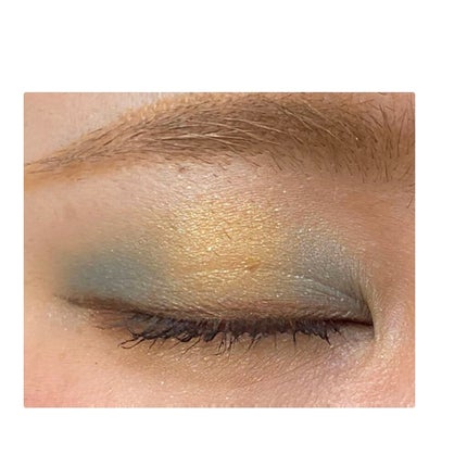 シャドーカスタマイズ/MAJOLICA MAJORCA/単色アイシャドウを使ったクチコミ(3枚目)