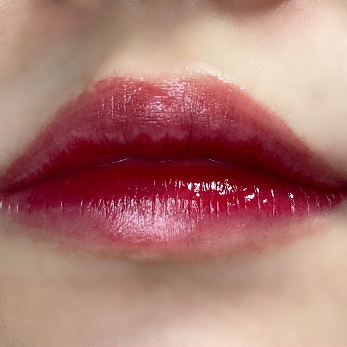 リップアーマー/KiSS/口紅を使ったクチコミ(5枚目)