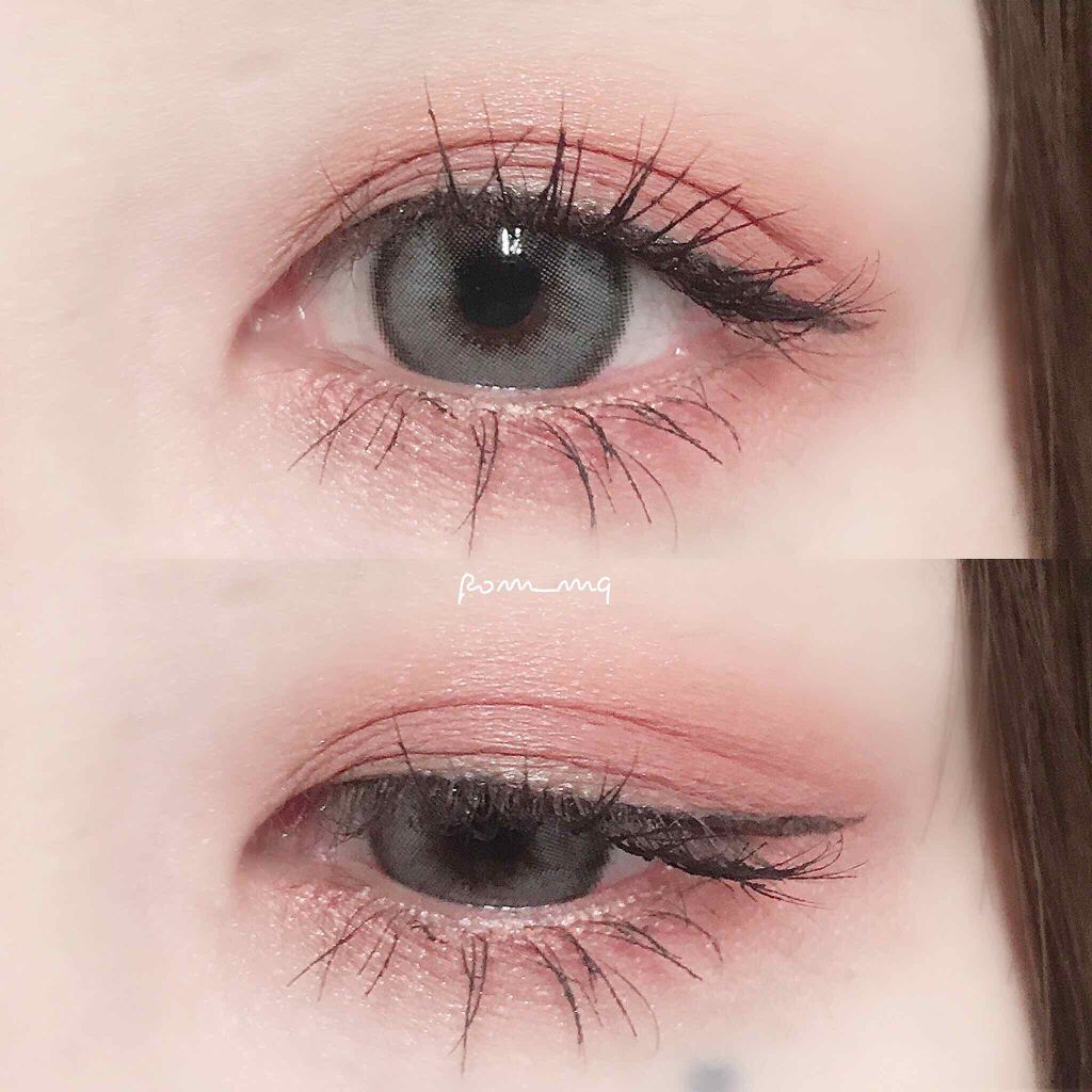 シングルアイシャドウ/マリブビューティー/単色アイシャドウを使ったクチコミ(1枚目)