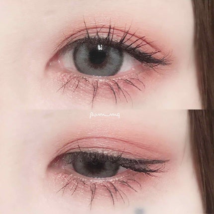 シングルアイシャドウ/マリブビューティー/単色アイシャドウを使ったクチコミ(1枚目)