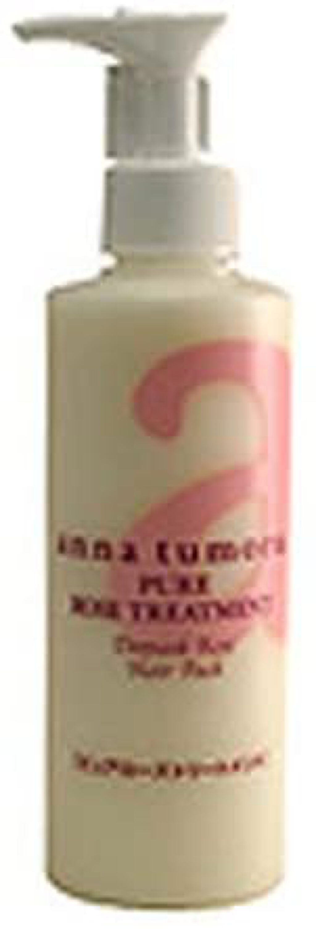 アンナトゥモール ピュアローズ トリートメント