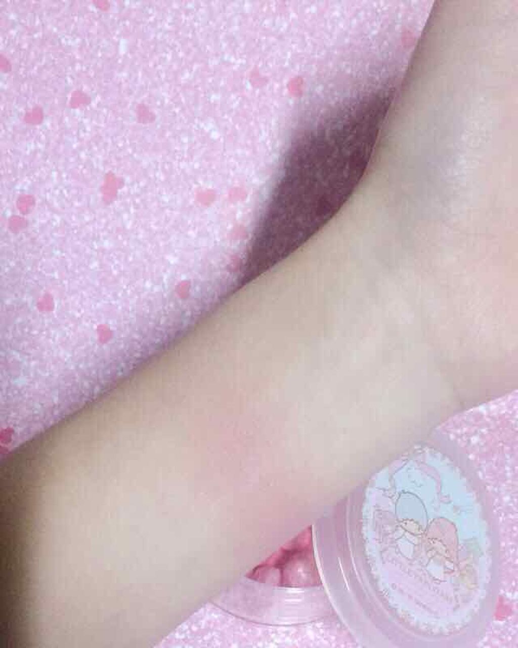 メテオリット ビーユ/GUERLAIN/フェイスパウダーを使ったクチコミ（2枚目）