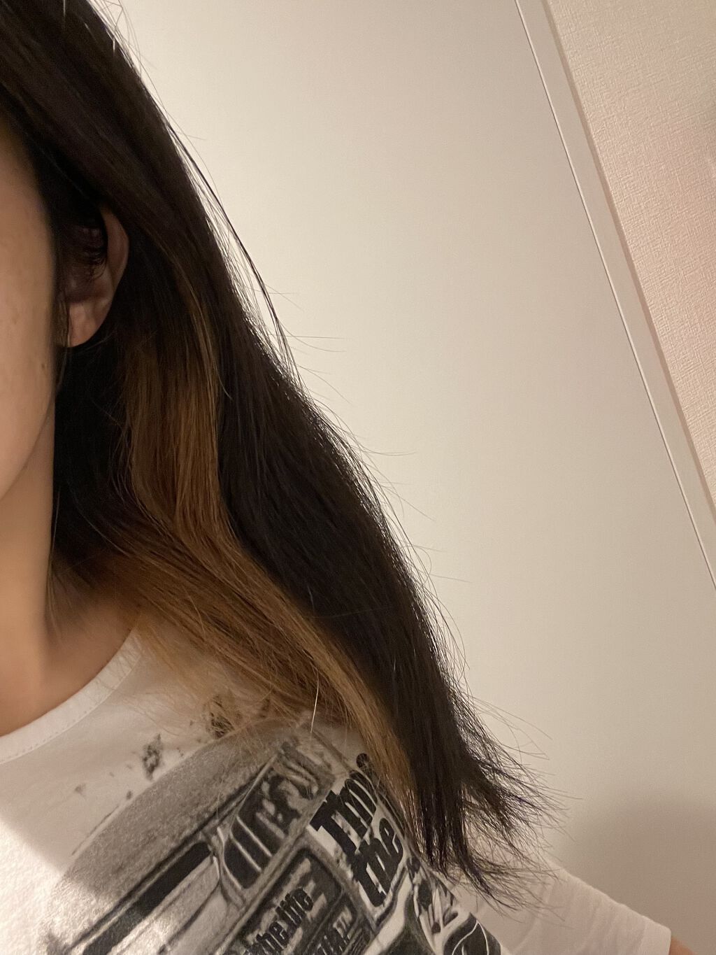 プルント モイストリッチ美容液シャンプー／モイストリッチリペア美容液トリートメント/Purunt./市販シャンプーを使ったクチコミ（3枚目）