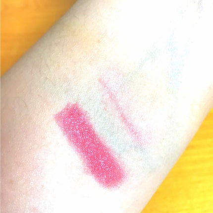 ボリュームバームリップ N/インテグレート/口紅を使ったクチコミ(4枚目)