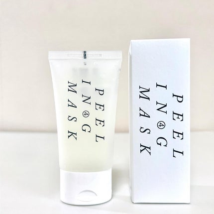 イージースムースピーリングジェルマスク /Shangpree/洗い流すパック・マスクを使ったクチコミ(6枚目)