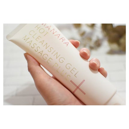 ホットクレンジングゲル マッサージプラス/マナラ/クレンジングジェルを使ったクチコミ(5枚目)