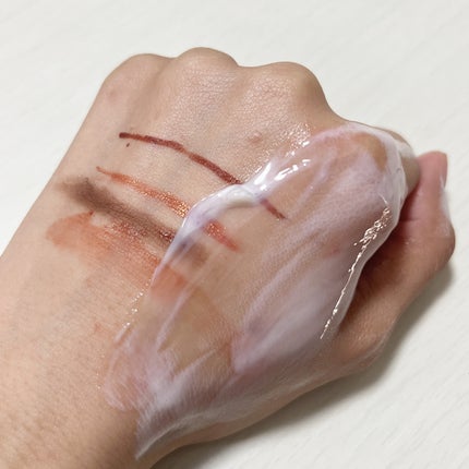 クレンジングバター/ボタニズム /クレンジングバームを使ったクチコミ(6枚目)