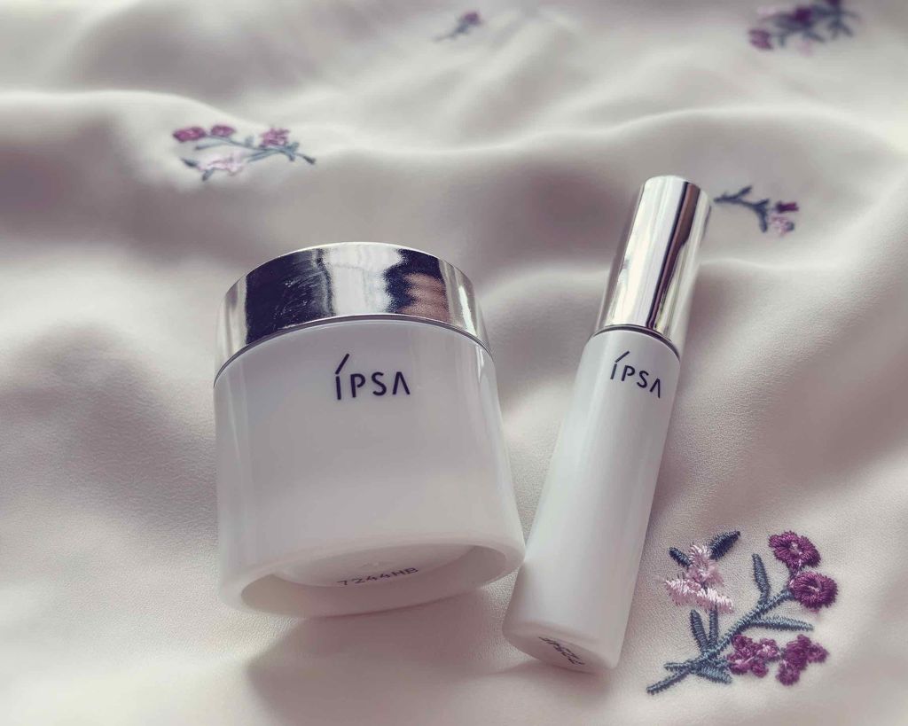 ポアスキンケアステップス/IPSA/美容液を使ったクチコミ（1枚目）