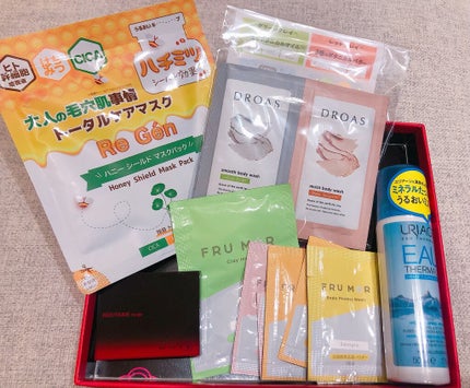 ブルーム ボックス/BLOOMBOX/その他を使ったクチコミ(2枚目)