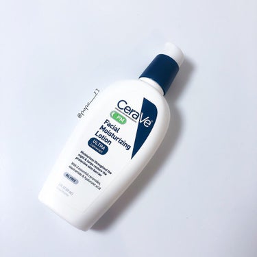 Facial Moisturizing Lotion Pm/CeraVe/化粧水を使ったクチコミ（1枚目）