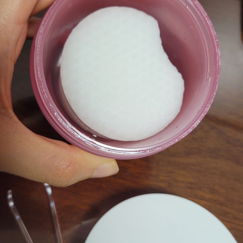 wisdommm__ on LIPS 「私は、スキンケアの最初にトナーパックとして使用しているのですが..」(3枚目)