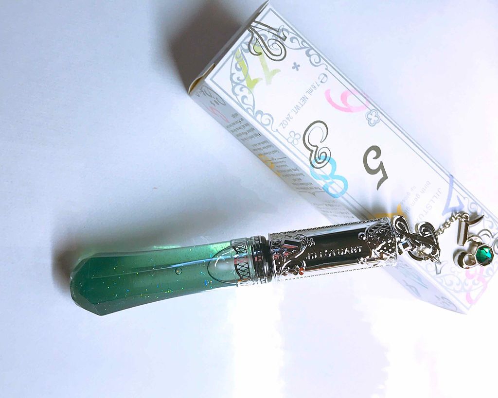 バースジェム グロス/JILL STUART/リップグロスを使ったクチコミ（1枚目）