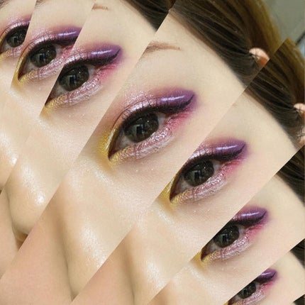 EYE OPENING LINER/UZU BY FLOWFUSHI/リキッドアイライナーを使ったクチコミ(7枚目)