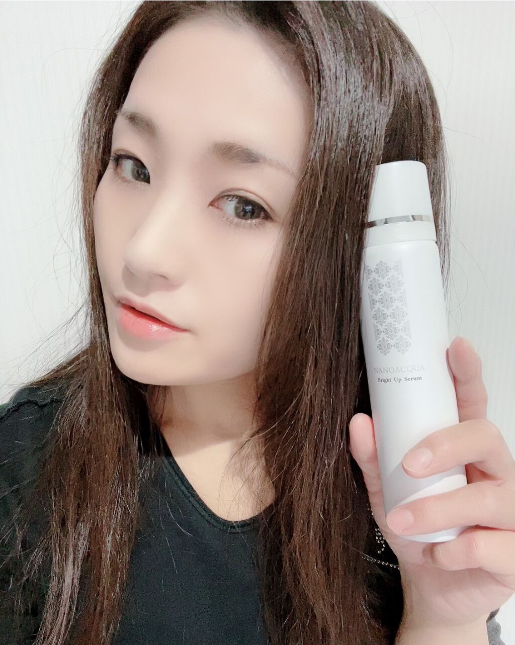 ブライトアップセラム/NANO ACQUA/美容液を使ったクチコミ(4枚目)