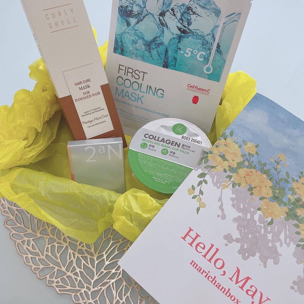 marichanbox/その他キットセットを使ったクチコミ(2枚目)