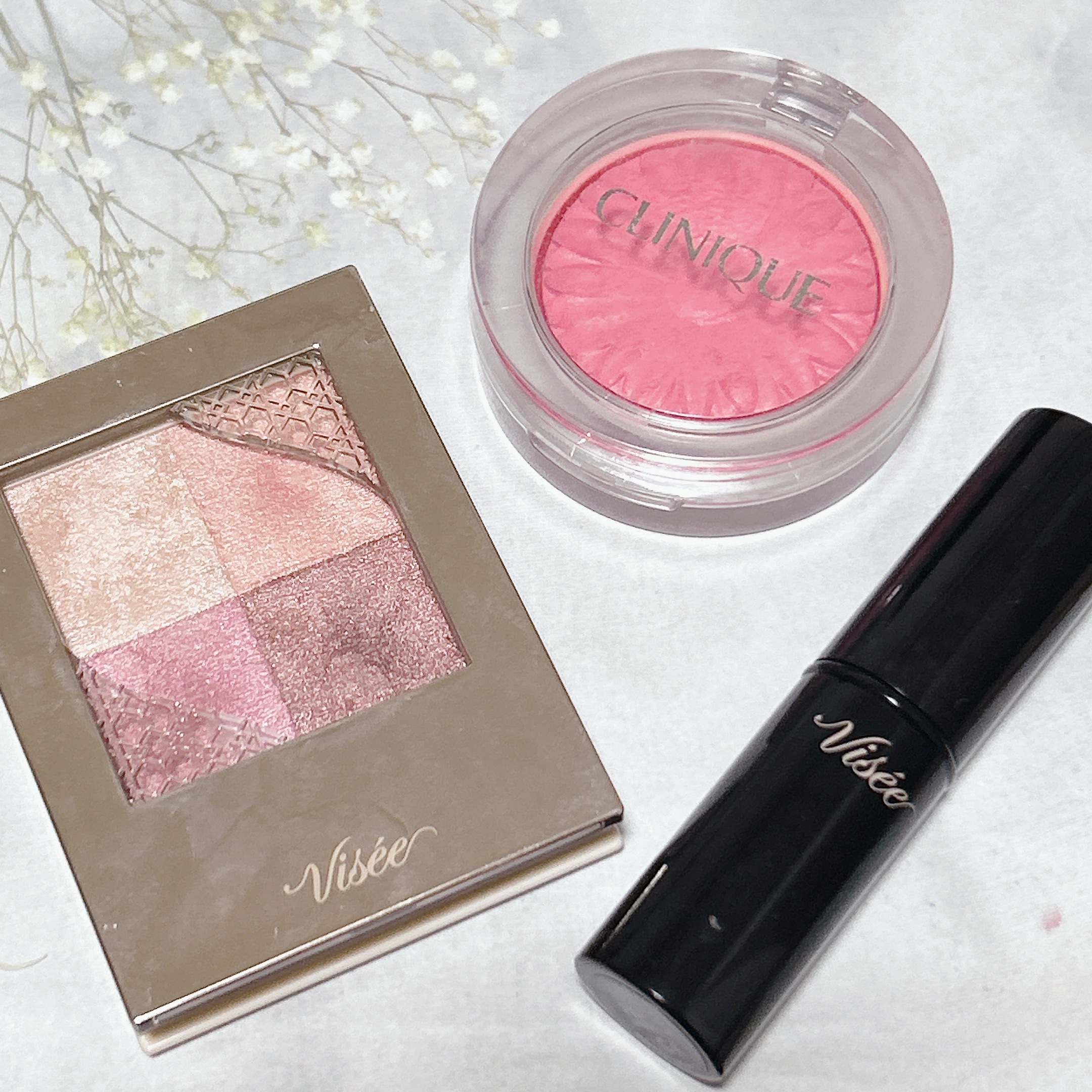 チーク ポップ/CLINIQUE/パウダーチークを使ったクチコミ（1枚目）