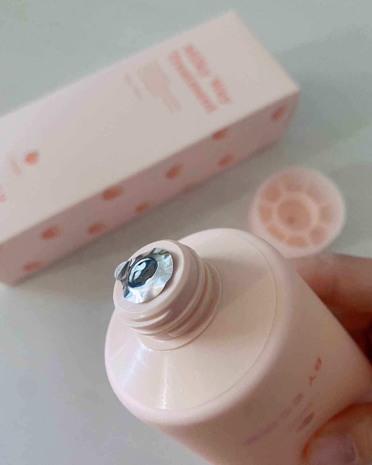 ミルキーウェイトトリートメント/BY ECOM/洗い流すヘアトリートメントを使ったクチコミ（2枚目）