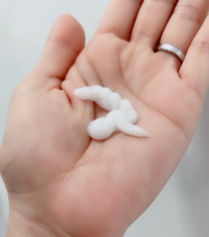 モイスト&リペア シャンプー/ヘアトリートメント/AHALO BUTTER/市販シャンプーを使ったクチコミ(5枚目)