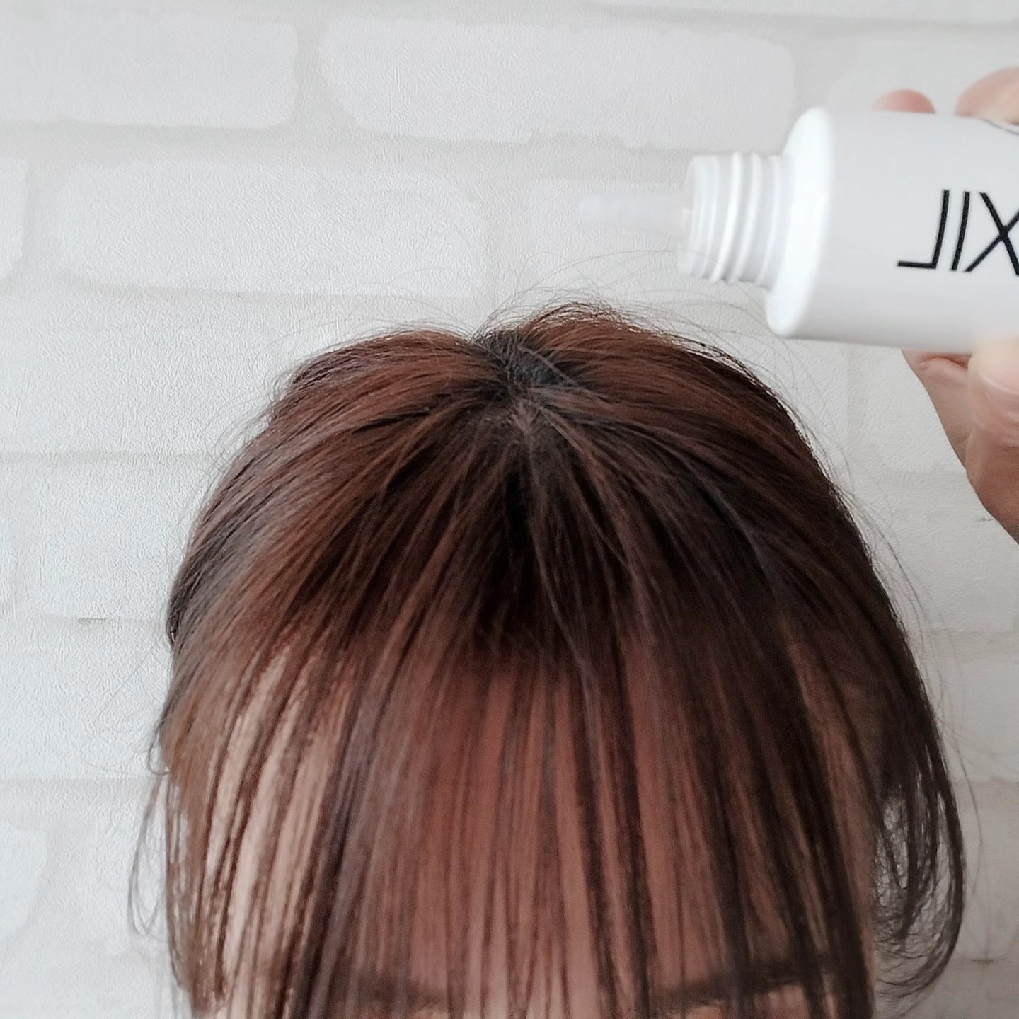 グロキシル ヘアトニック/GROXIL（グロキシル）/頭皮ローションを使ったクチコミ（3枚目）