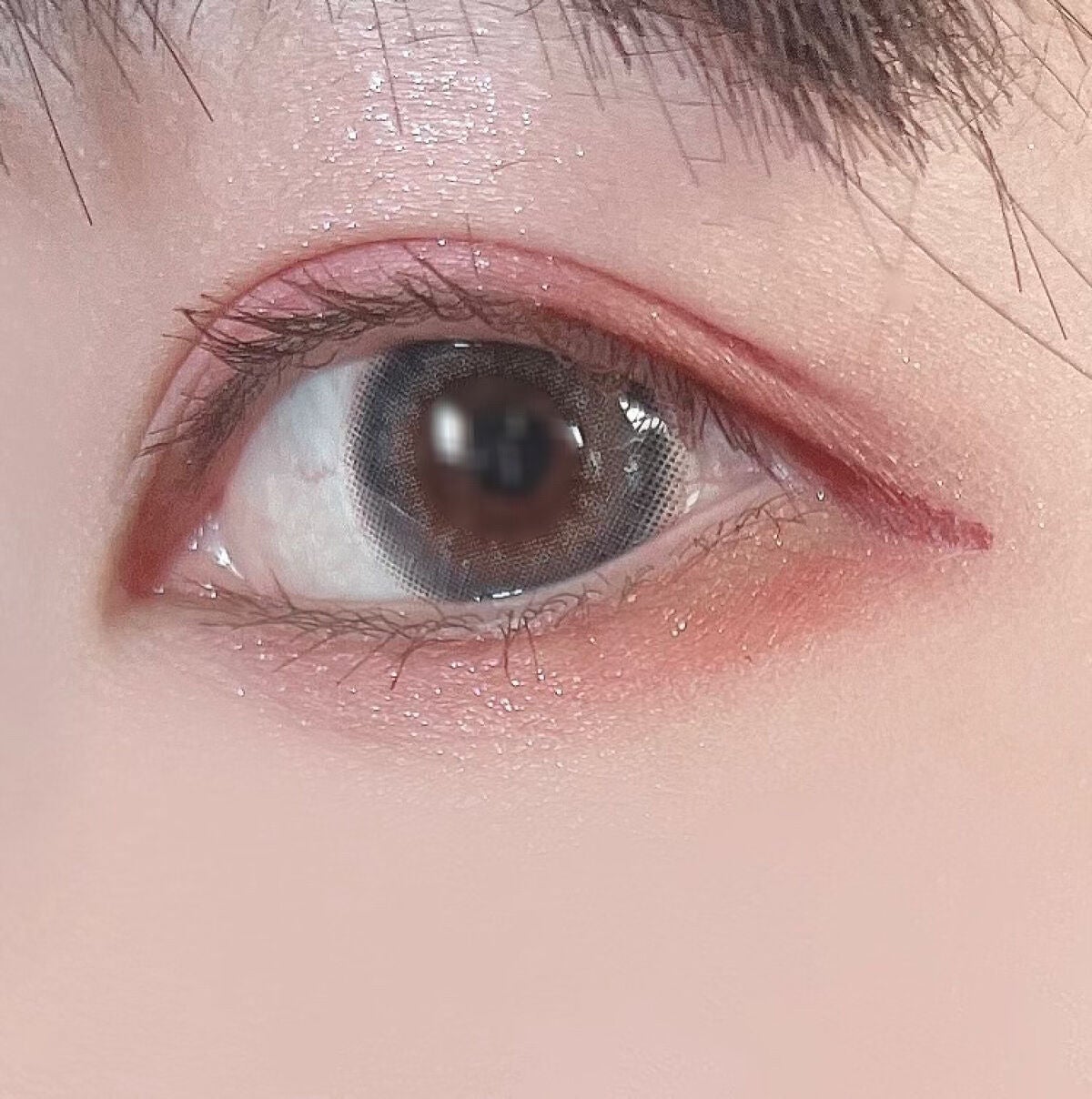 アイニュアンス/キャンメイク/アイシャドウパレットを使ったクチコミ(5枚目)