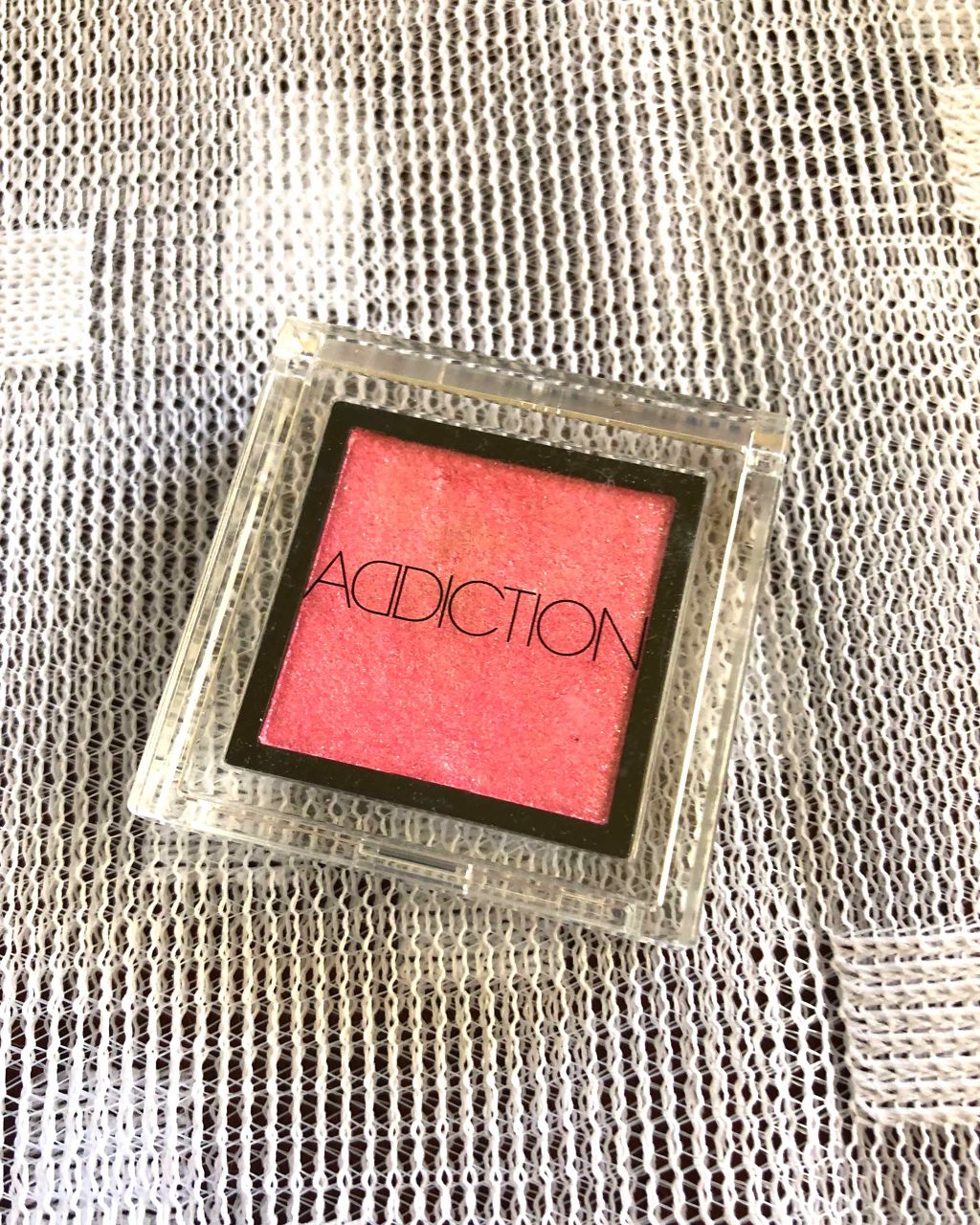 アディクション ザ アイシャドウ/ADDICTION/単色アイシャドウを使ったクチコミ（1枚目）