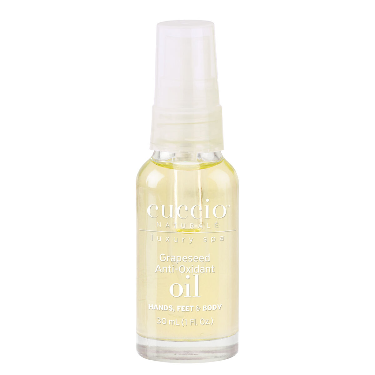 CUCCIO NATURALE クシオ グレープシードオイル