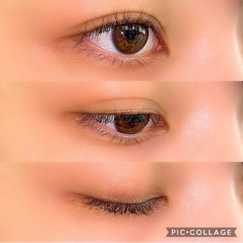 EYE OPENING LINER/UZU BY FLOWFUSHI/リキッドアイライナーを使ったクチコミ(2枚目)