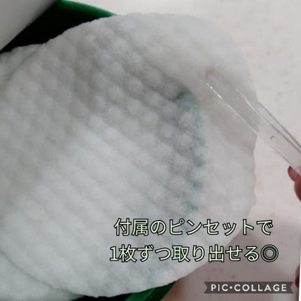 CICA マイルドトナーパッド/VT/トナーパッドを使ったクチコミ(3枚目)