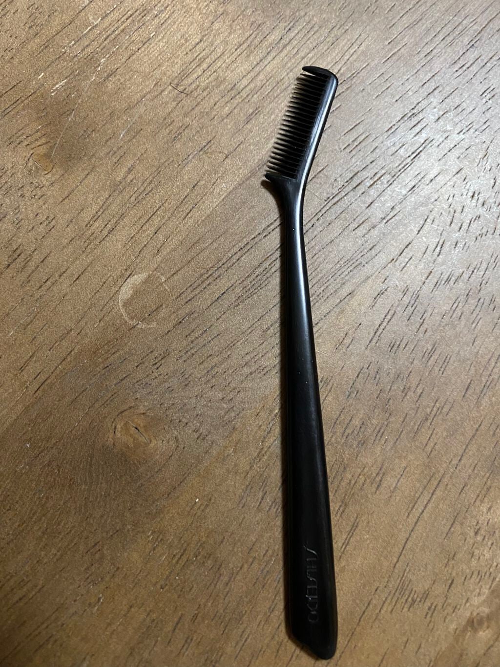 マスカラコーム 207/SHISEIDO/その他化粧小物を使ったクチコミ(2枚目)