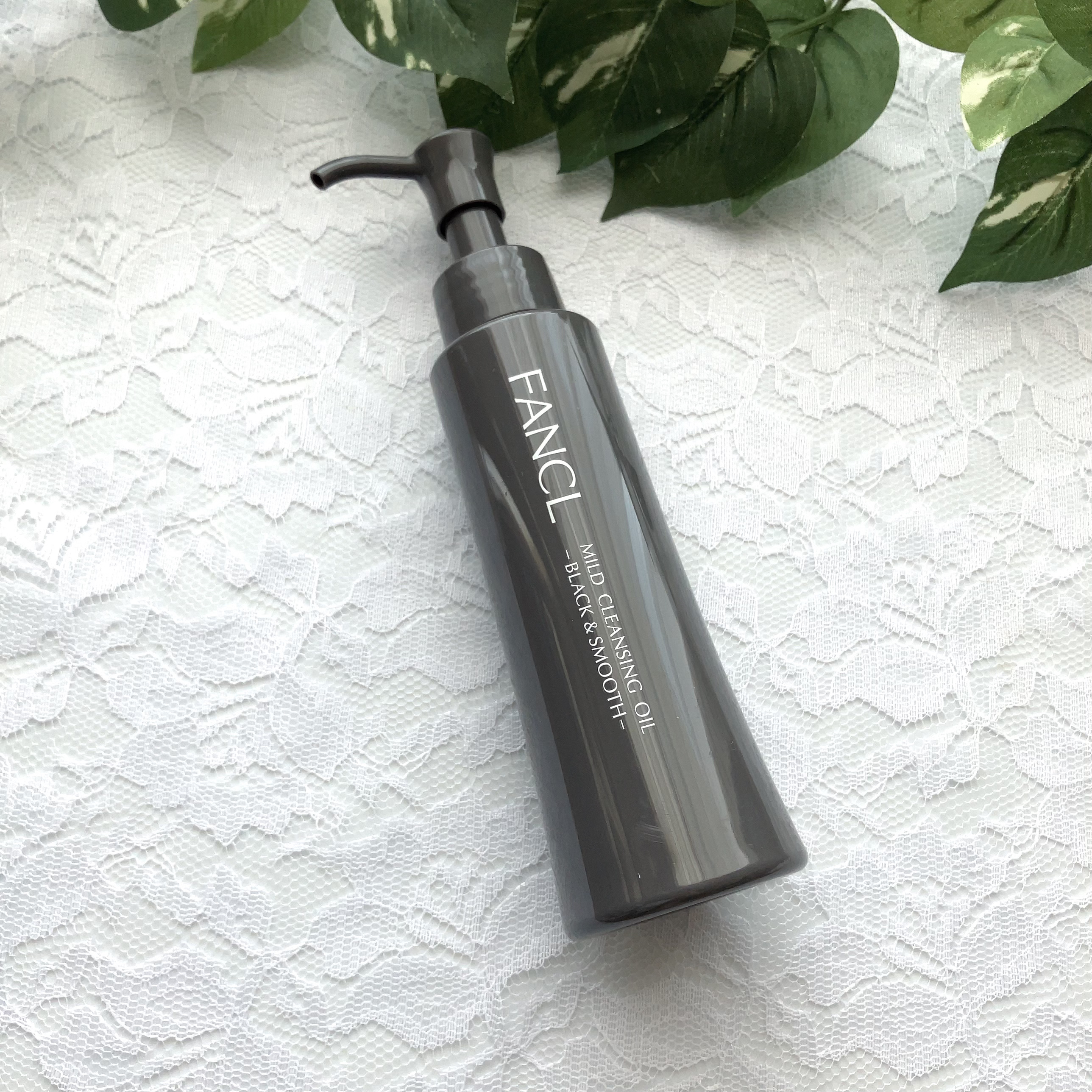 マイルドクレンジング オイル〈ブラック＆スムース〉/ファンケル/オイルクレンジングを使ったクチコミ（2枚目）