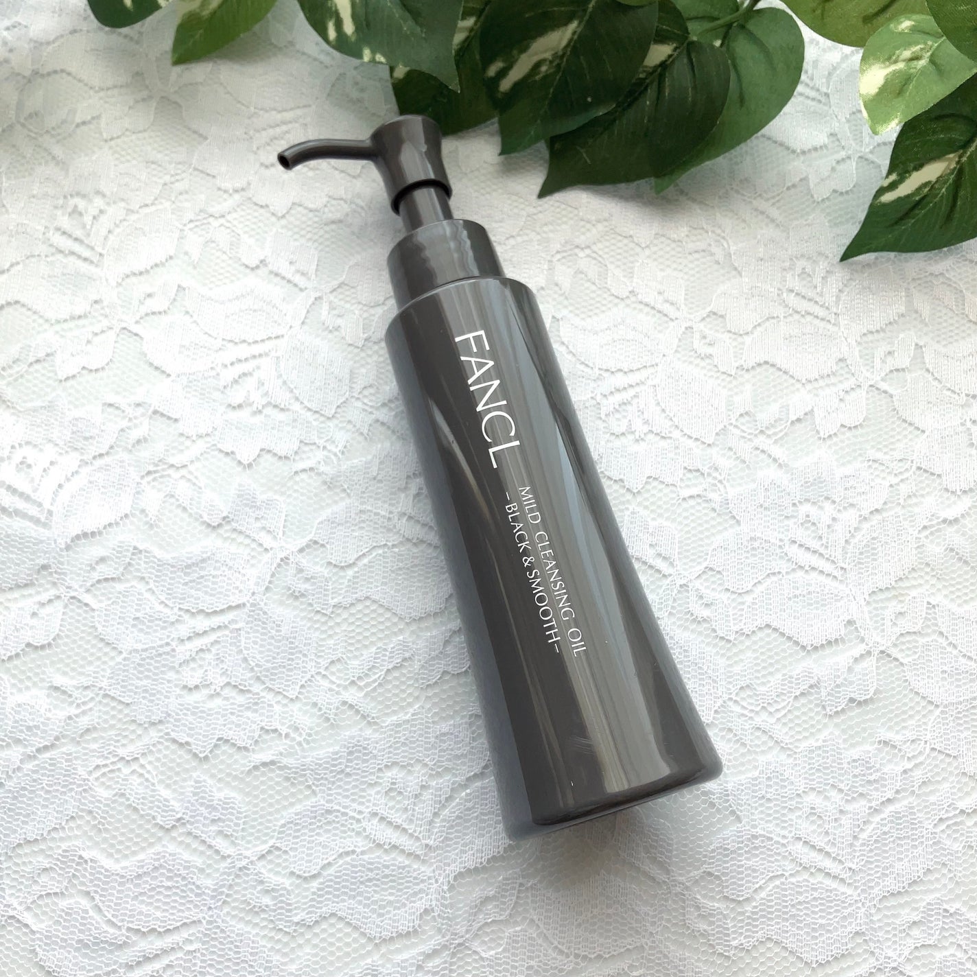 マイルドクレンジング オイル〈ブラック&スムース〉/ファンケル/オイルクレンジングを使ったクチコミ(2枚目)