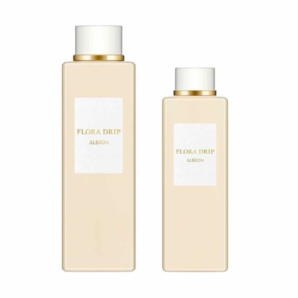 フローラドリップ/ALBION/化粧水を使ったクチコミ(1枚目)