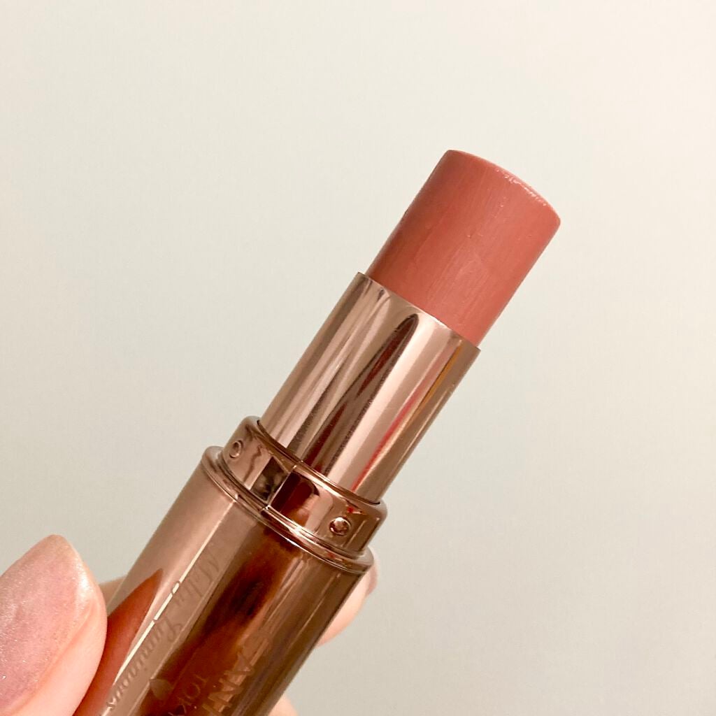 メルティールミナスルージュ(ティントタイプ)/キャンメイク/リップティントを使ったクチコミ(3枚目)