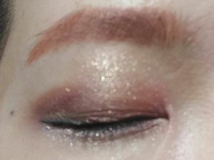 アイシャドウベース/キャンメイク/アイシャドウベースを使ったクチコミ(9枚目)