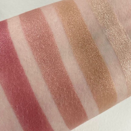 リアルクローズシャドウ/excel/アイシャドウパレットを使ったクチコミ(6枚目)