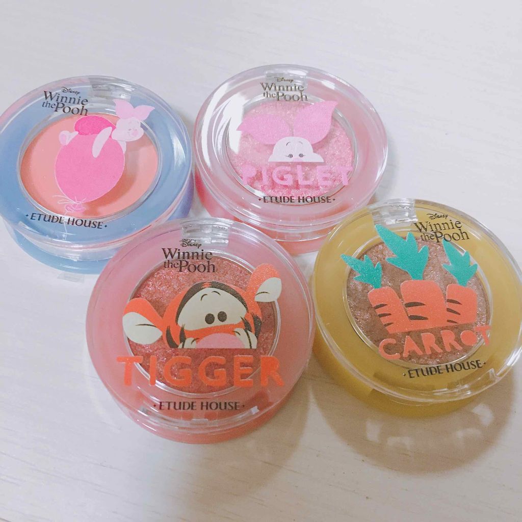 ルックアット マイアイジュエル/ETUDE/単色アイシャドウを使ったクチコミ（1枚目）